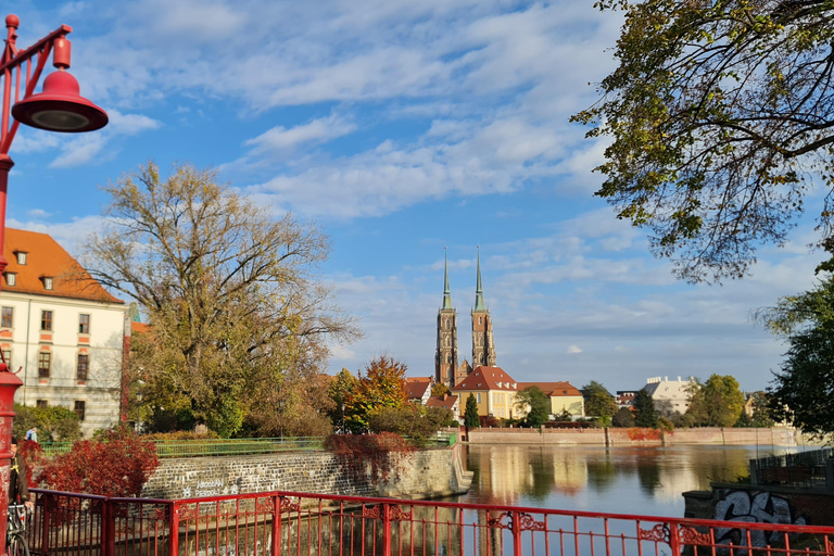 Wrocław: Venice of the North! Monuments on the Odra River 2hWrocław – Venice of the North! Monuments on the Odra River