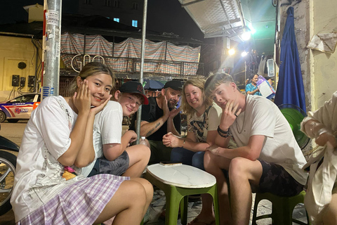 A Culinary Adventure in Hanoi's Old Quarter