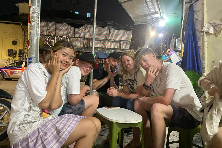 A Culinary Adventure in Hanoi's Old Quarter