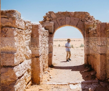 Ksar Ghilane: Quad Biking and Tisavar Fort Visit
