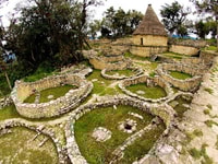 Chachapoyas, ville de Kelaps - Housity