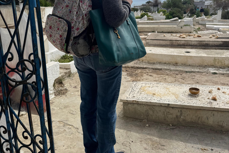 Carthage and Sidi Bou Said Tour Carthage and Sidi Bou Said Tour