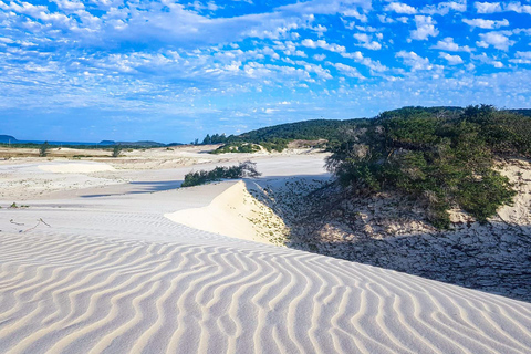 Cabo Frío junto al mar: Tour privado de la ciudad y paraísos naturales