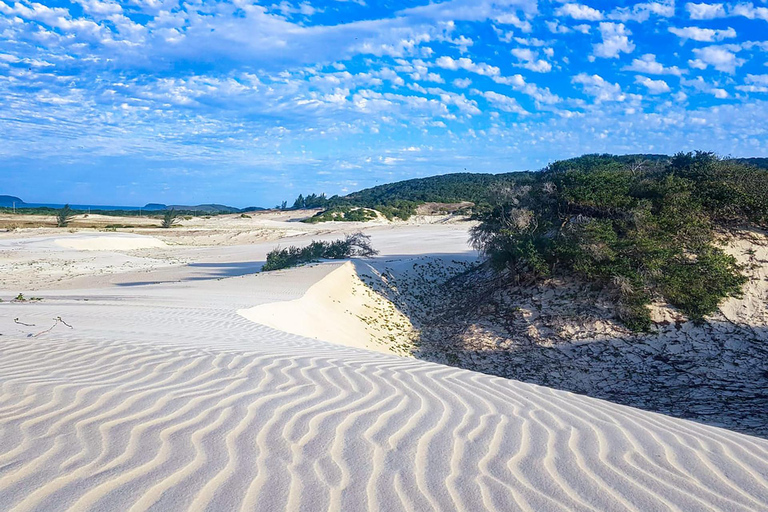 Seaside Cabo Frio: Private City Tour and Natural Paradises