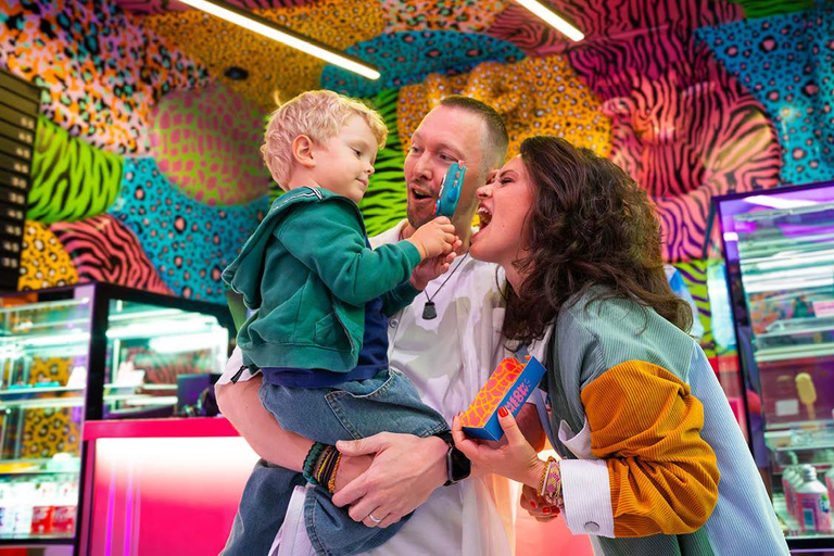 House of Hype Beautiful Immersive Wonderland - DUBAI MALL