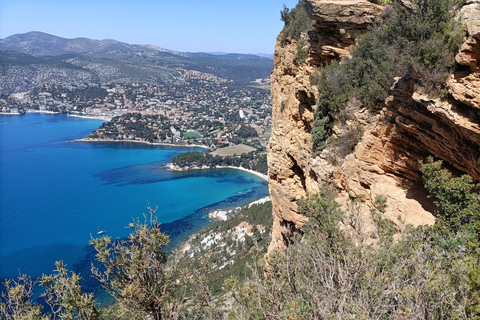 Marseille - Cassis heldagstur