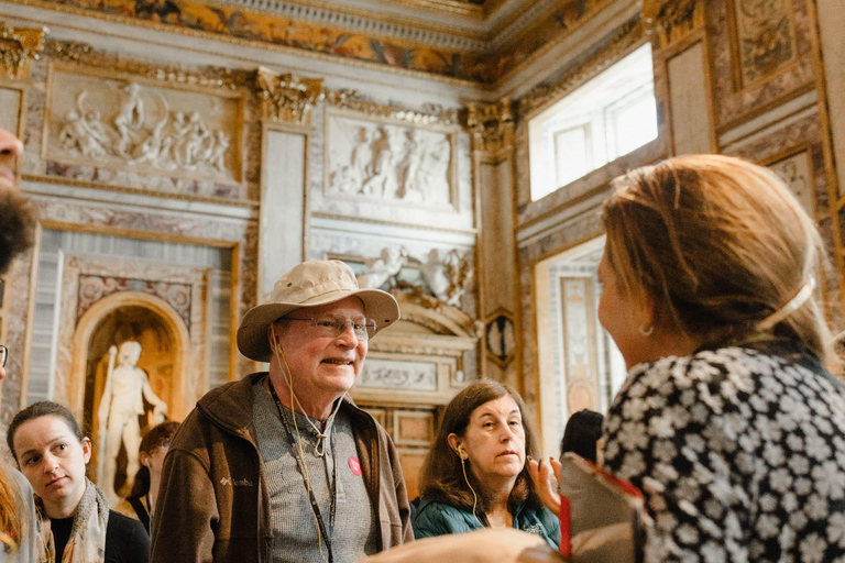 Rzym: Galeria Borghese Intymna wycieczka z przewodnikiem w małej grupie