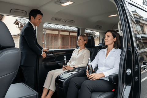 The Art of Slow Travel: Private 8-Hour VIP Kyoto Immersion