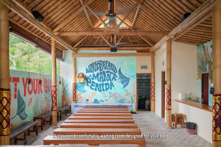 Nusa Penida: Afternoon Manta Snorkeling & Kelingking Sunset Afternoon Manta Snorkeling & Kelingking Sunset with Transfer