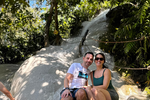 Chiang Mai: Sticky Waterfall & Doi Suthep Sunset Tour