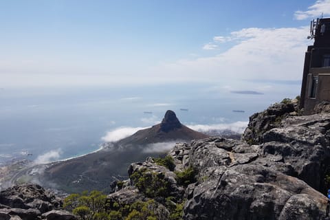 Cape Town: the Mountain, the Garden and the Vineyard