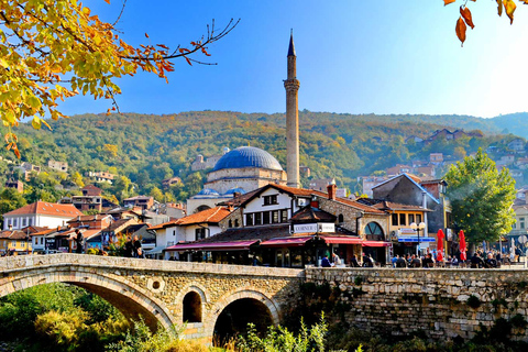 Day tour of Prizren , Kosovo from Tirana