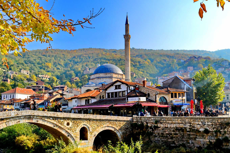 Day tour of Prizren , Kosovo from Tirana