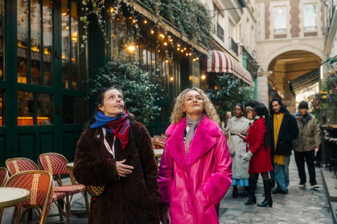 El tour a pie oficial de Emily en París