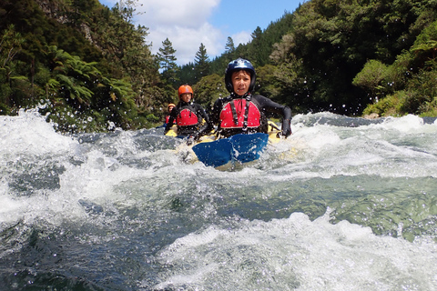 Thrilling Riverbug Adventure on the Rangitāiki River