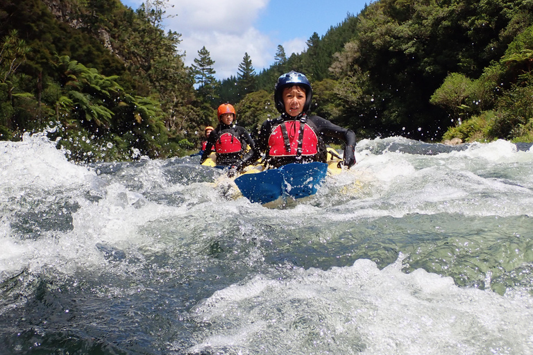 Thrilling Riverbug Adventure on the Rangitāiki River