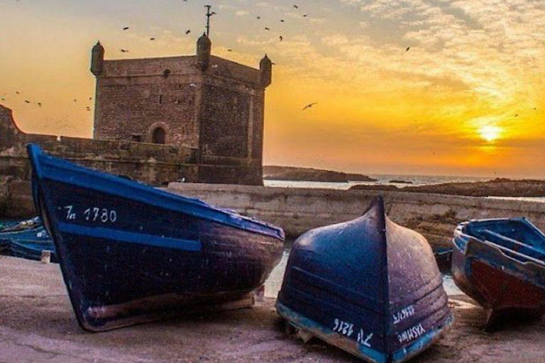 From marrakech: Explore Essaouira, Beaches & Local Culture