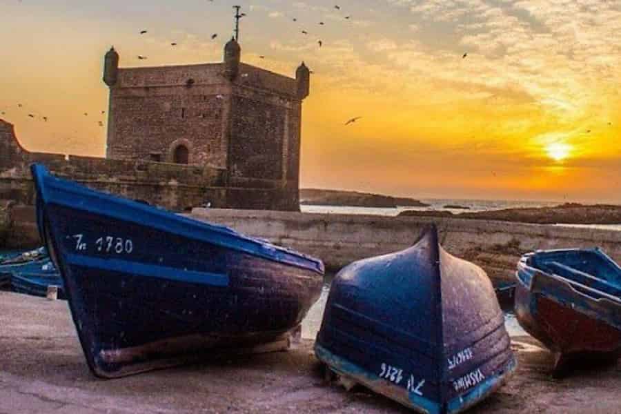 Ab Marrakesch: Entdecke Essaouira, Strände und lokale Kultur. Foto: GetYourGuide