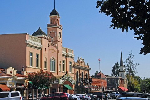 San Francisco: Tour de 5 días por la región vinícola y la costa solo para mujeresOcupación individual