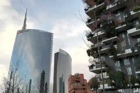 Rundvisning i Milanos moderne udsigter og hemmelige perler