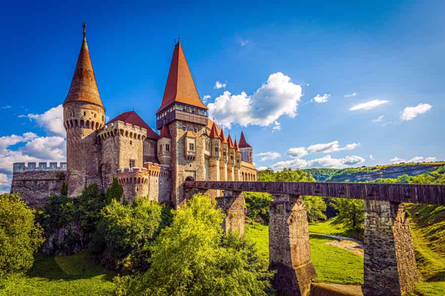 Cluj: Salzbergwerk Turda, Burg Corvin, Alba Carolina Tour. Foto: GetYourGuide Cluj: Salzbergwerk Turda, Burg Corvin, Alba Carolina Tour. Foto: GetYourGuide