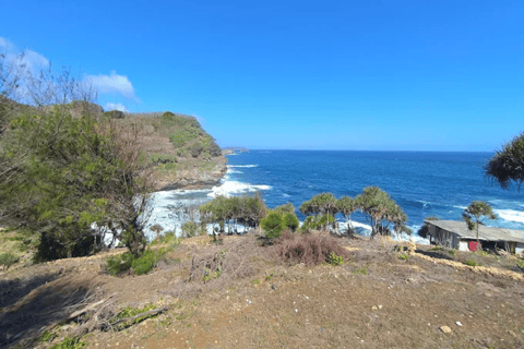 Yogyakarta: Explora la cueva de Pindul, el río Oyo y la playa de Timang