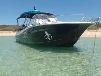 Ibiza: short "north of the island" tour from the sea in a private boat