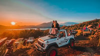 Bali, Private Mount Batur Sunrise 4WD Jeep With Transfer - Housity