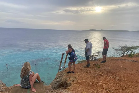 Curaçao Atv Tour West Adventure.