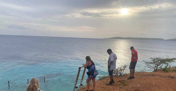 Curacao Atv Tour West Adventure.