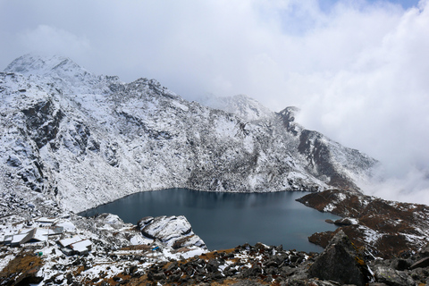 Kathmandu: 5-Day Spiritual Gosaikunda Guided Trek 5-Day Spiritual Gosaikunda Trek Full Package