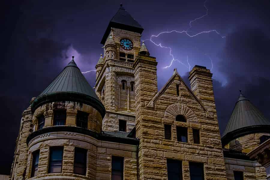 Hexen, Witwen und Geister: Wichita Geistertour. Foto: GetYourGuide