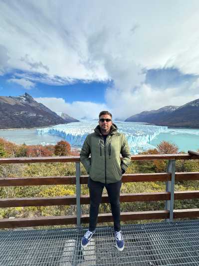 Perito Moreno ledājs un laivu safari