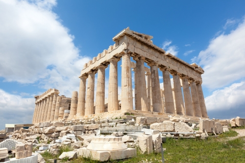Athens: Follow the Footsteps of St. Paul With Guided Option Athens: Follow the Footsteps of St. Paul With Guide