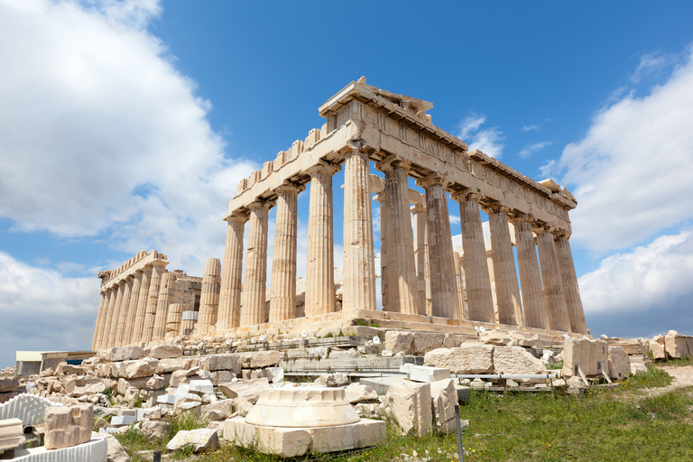 Athènes : Suivez les traces de St. Paul avec l'option guidéeAthènes : Suivez les traces de St. Paul avec un guide