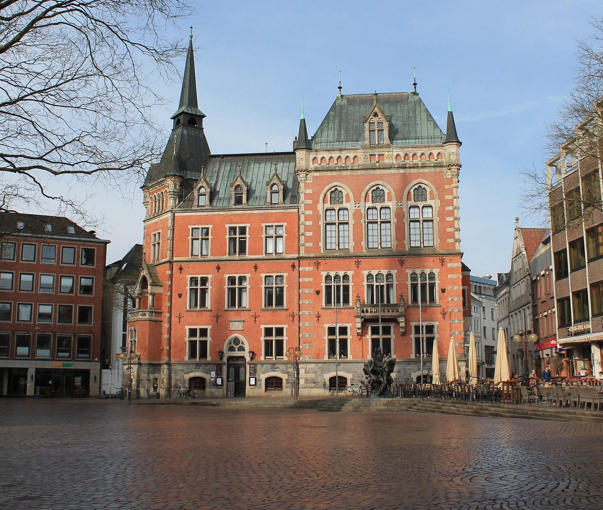Oldenburg Private geführte Rundgänge