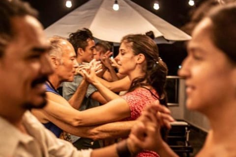 Playa del Carmen: Salsa/Bachata Private Class