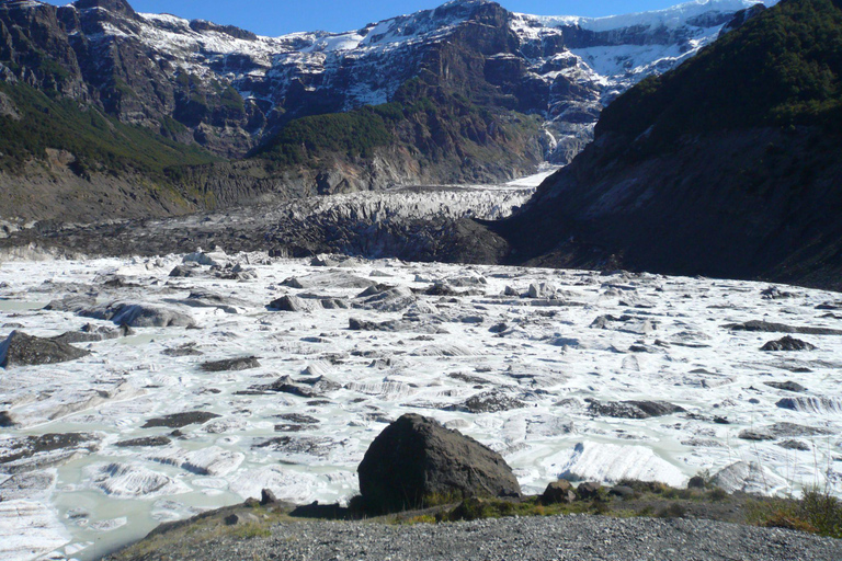 Bariloche: Rundtur till Cerro Tronador och Ventisquero Negro