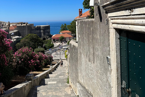 من تيرانا/دوريس: رحلة ليوم واحد إلى ساحل الجبل الأسود ودوبروفنيك