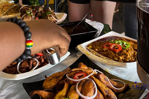 رحلة خاصة لمدة 3 أيام إلى غانا التاريخية والساحلية