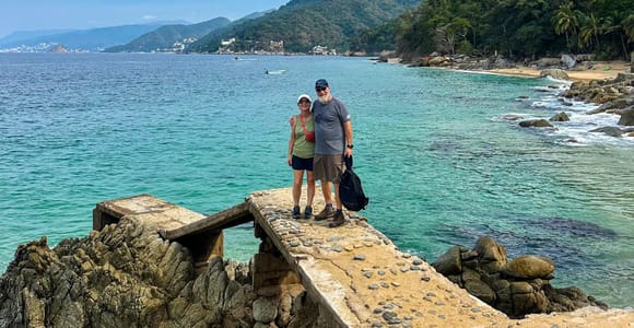 Puerto Vallarta: Coastal Hiking along Magical Beaches
