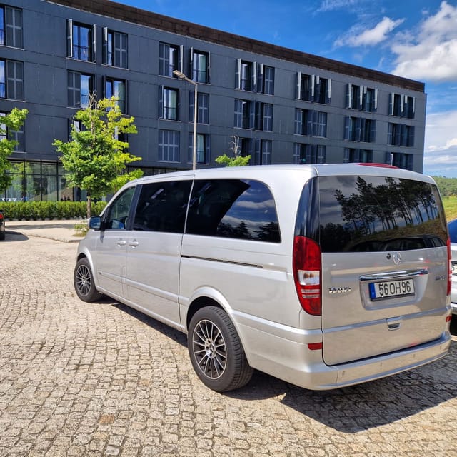 Porto Private Transfer Between Airport And City Center Getyourguide