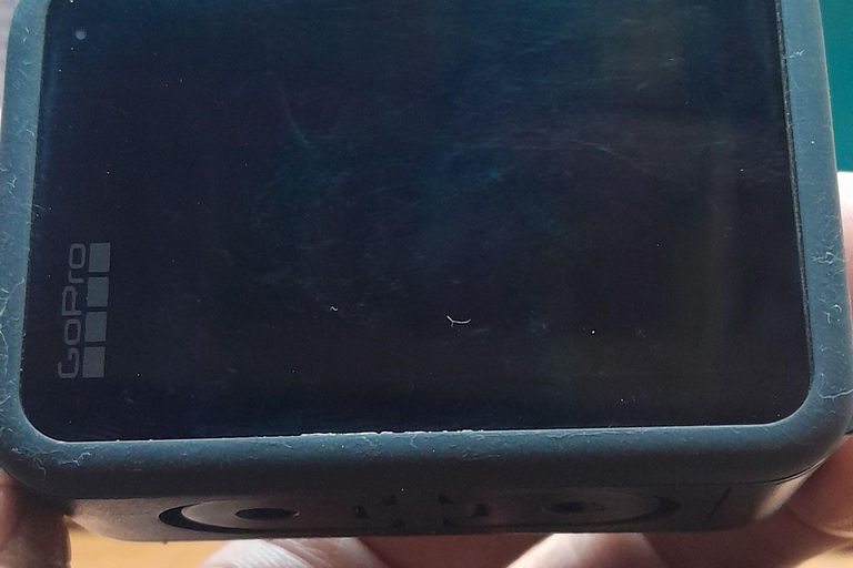 Gili Trawangan: GoPro Hero 12 Rental Gili T GoPro Hero 12 rental