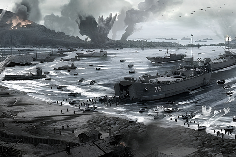 Seoul: Incheon Landing Operation & UN Forces Expert-Led Tour Incheon Landing Operation & UN Forces History (Private Tour)