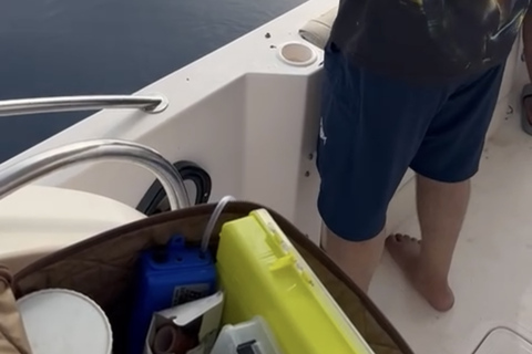 Yeda: Excursión de pesca deportivaJeddah: Viaje de pesca deportiva