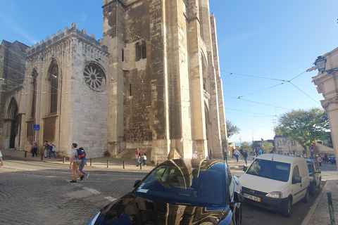 Lisbon: Explore the Best of Lisbon's Landmarks and Culture Full Day