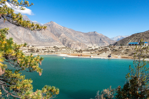 From Pokhara : Budget 2 Nights 3 Days Lower Mustang Tour