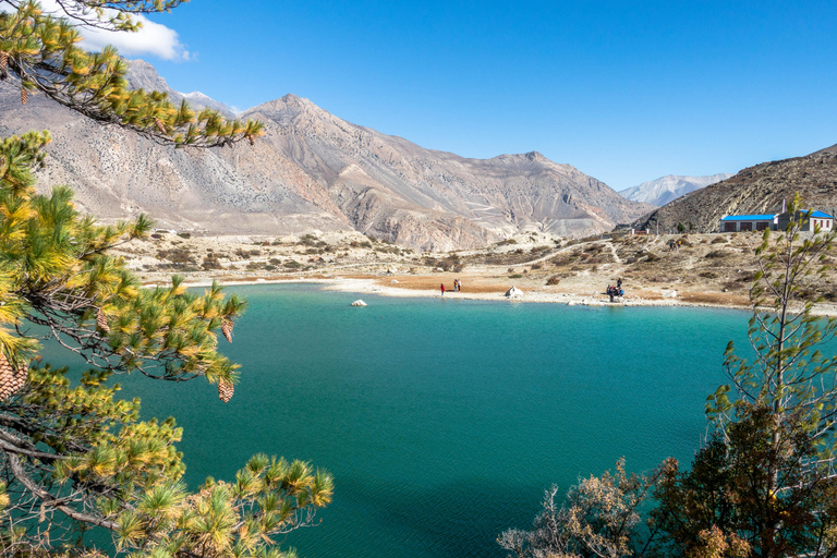 From Pokhara: 3 Days Jomsom Muktinath Tour (Lower Mustang)