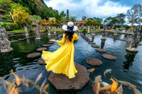 Oost -Bali, tempels, veren en stranden - Housity