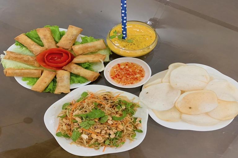 Da Nang: Vegetarischer Kochkurs mit Janny